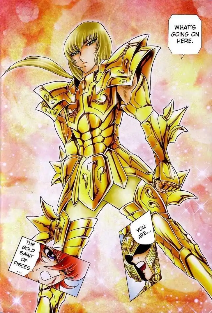 Saint Seiya - Next Dimension Chapter 22 14